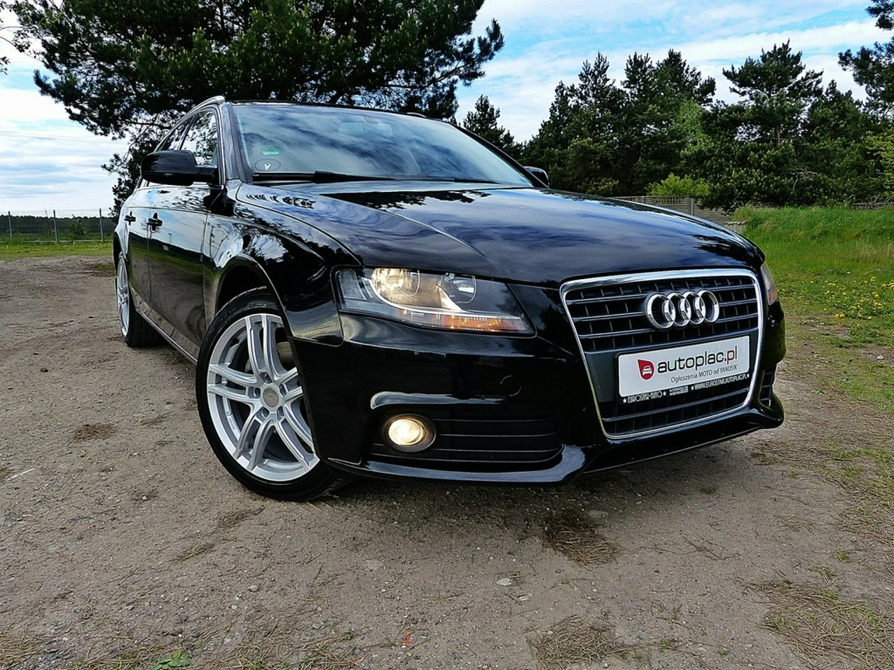 Audi A4 - Zdjęcie 5