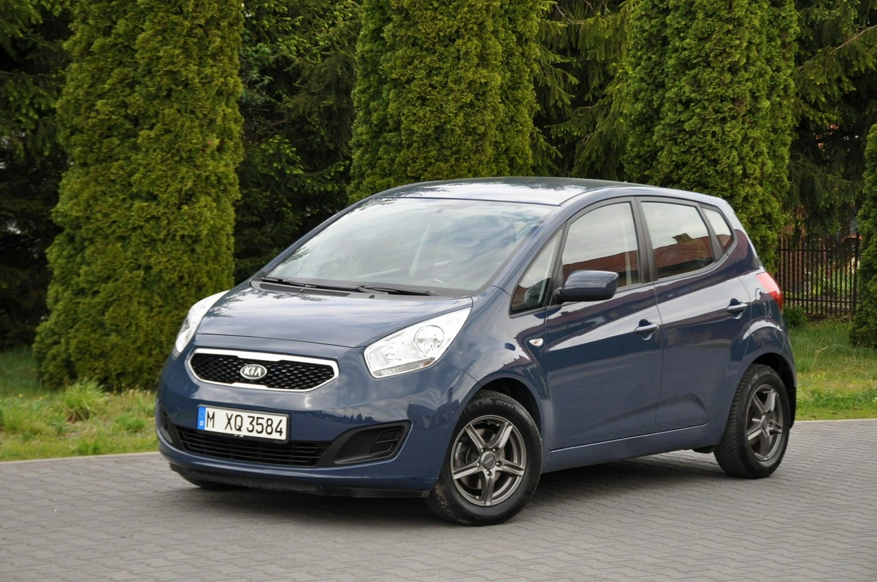 Kia Venga - Zdjęcie 9
