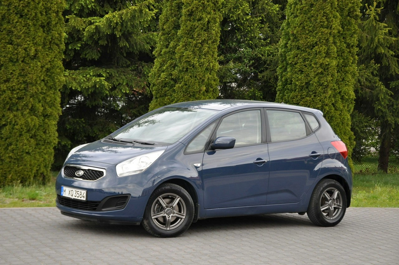 Kia Venga - Zdjęcie 10