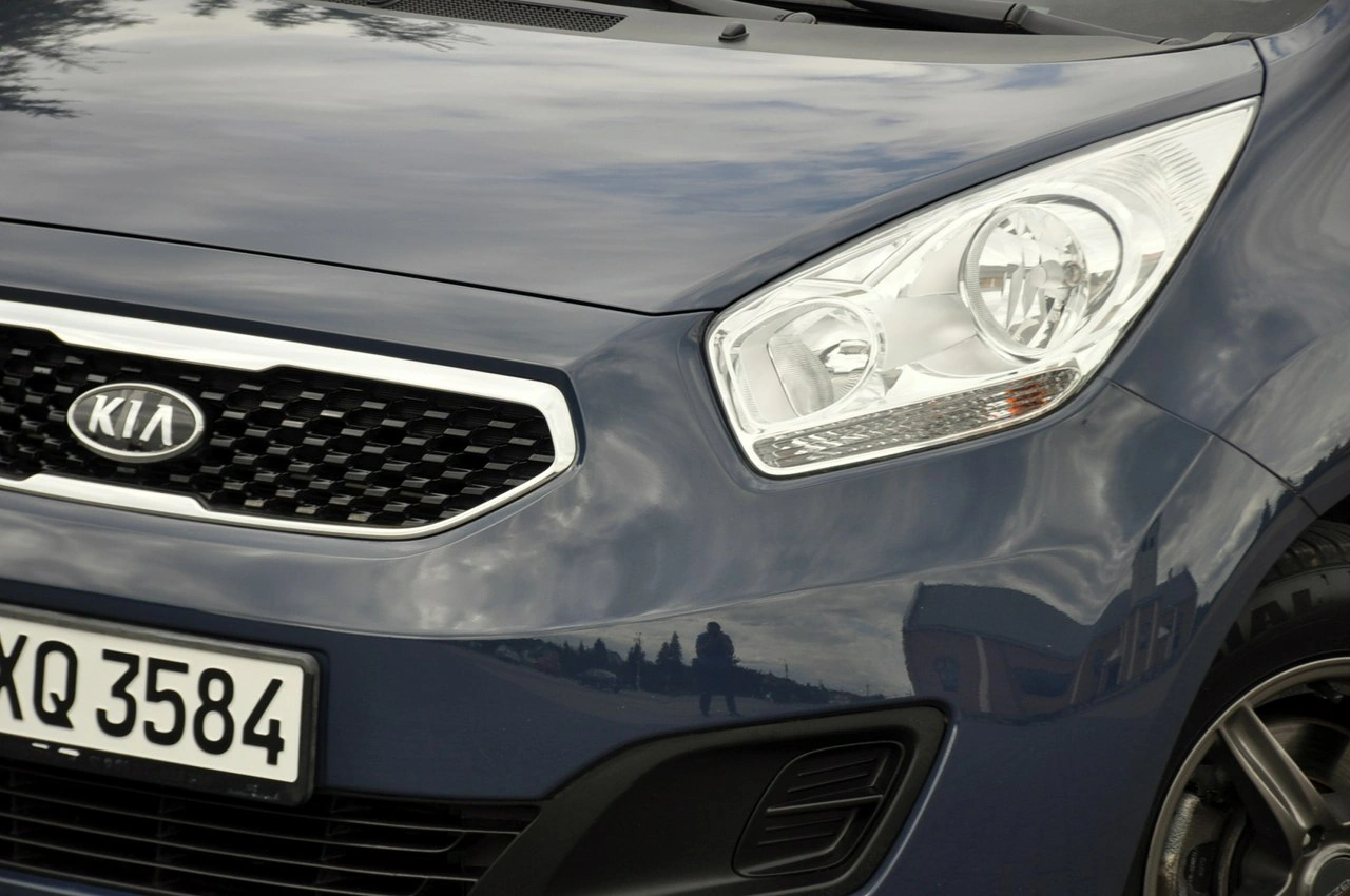 Kia Venga - Zdjęcie 11