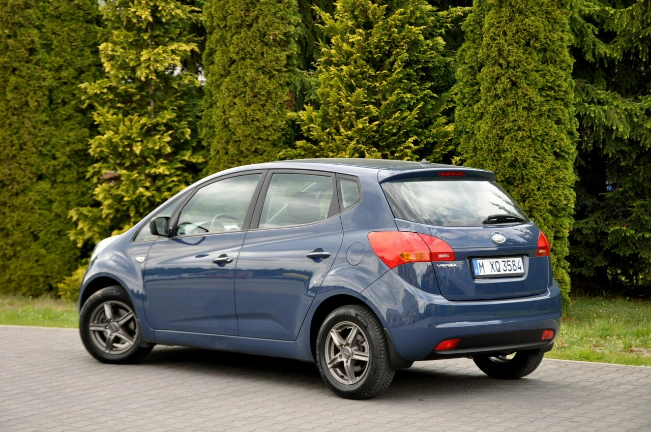 Kia Venga - Zdjęcie 12