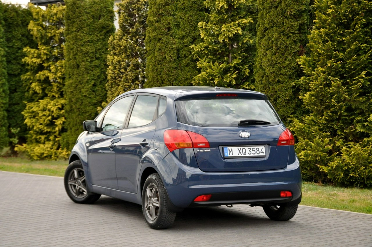 Kia Venga - Zdjęcie 13