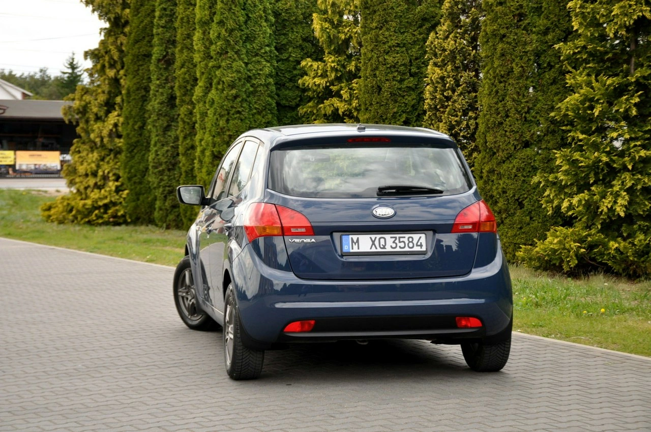 Kia Venga - Zdjęcie 14