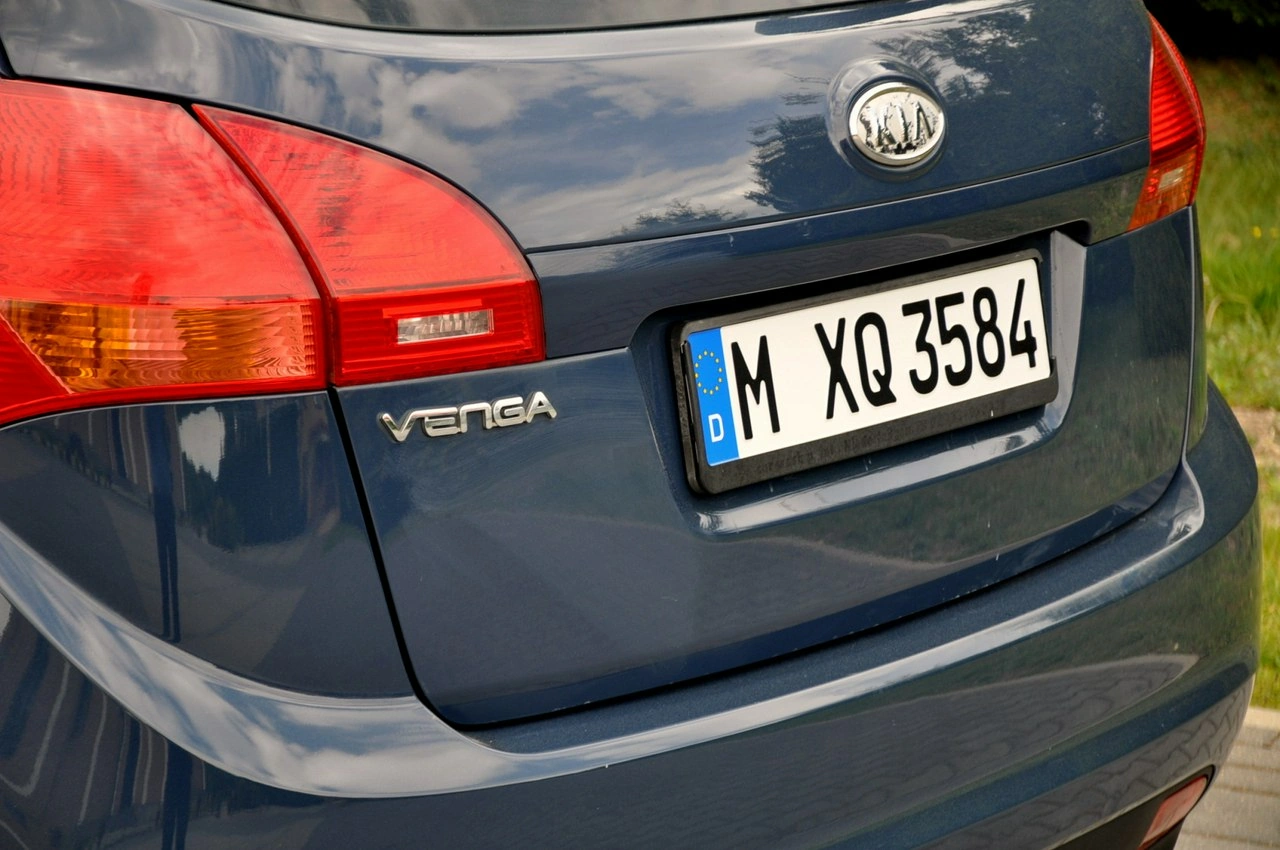 Kia Venga - Zdjęcie 15