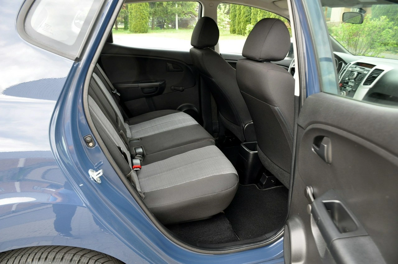 Kia Venga - Zdjęcie 18