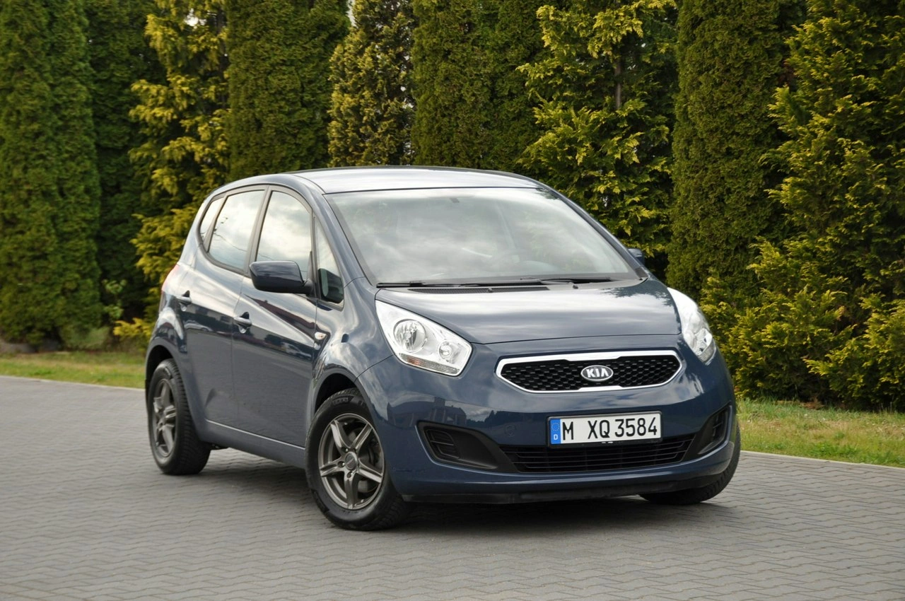 Kia Venga - Zdjęcie 1