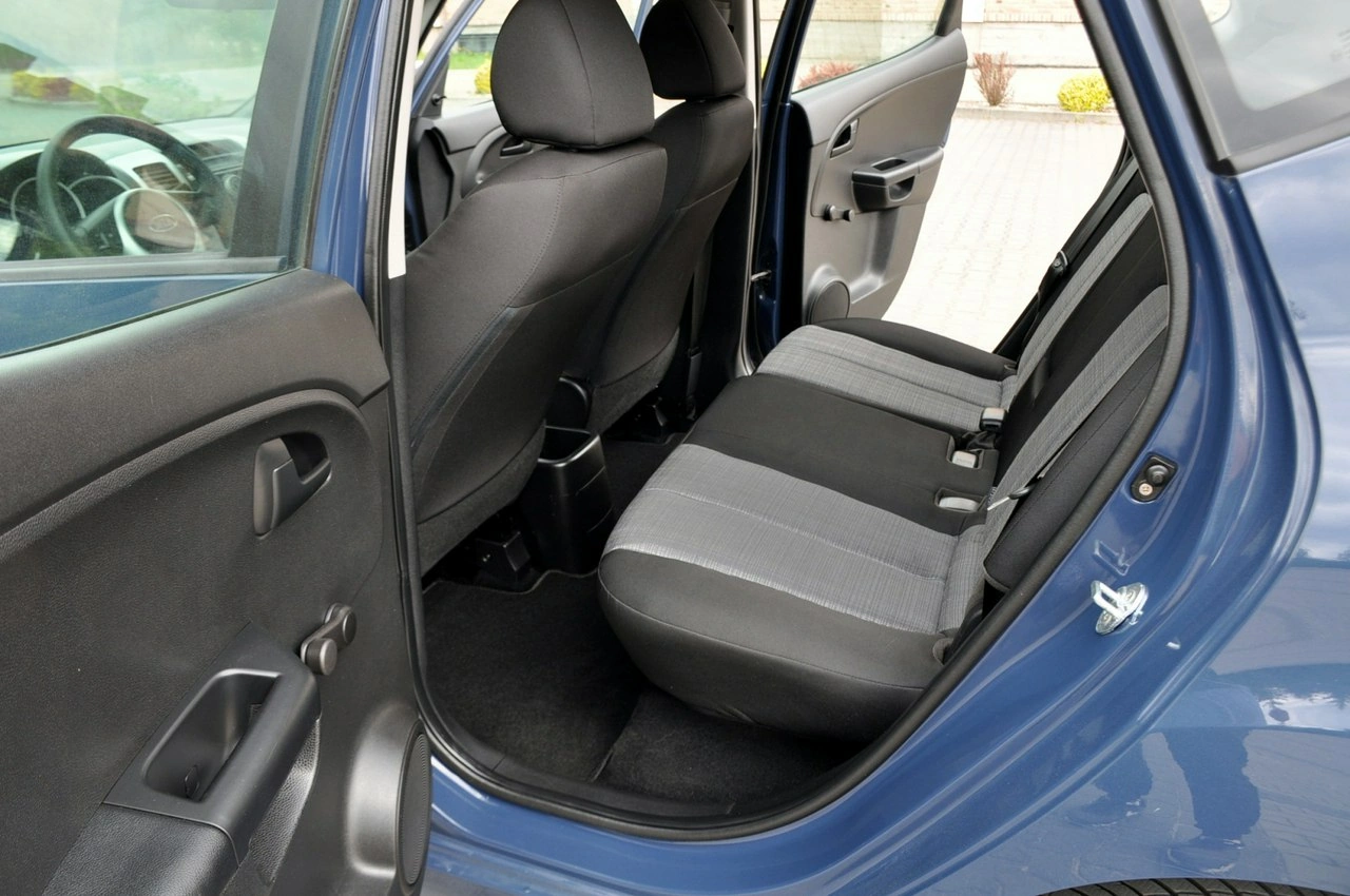 Kia Venga - Zdjęcie 19