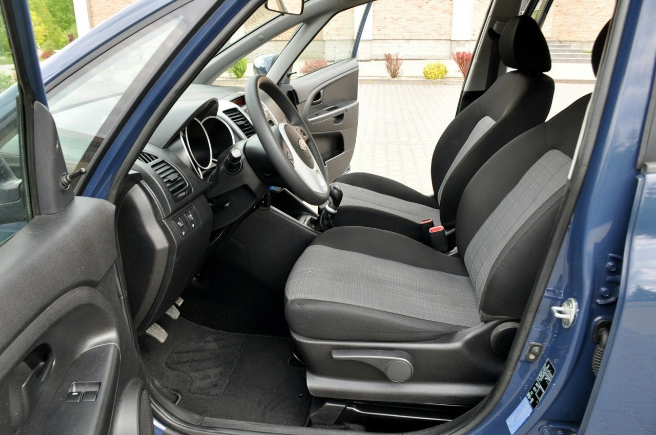 Kia Venga - Zdjęcie 20