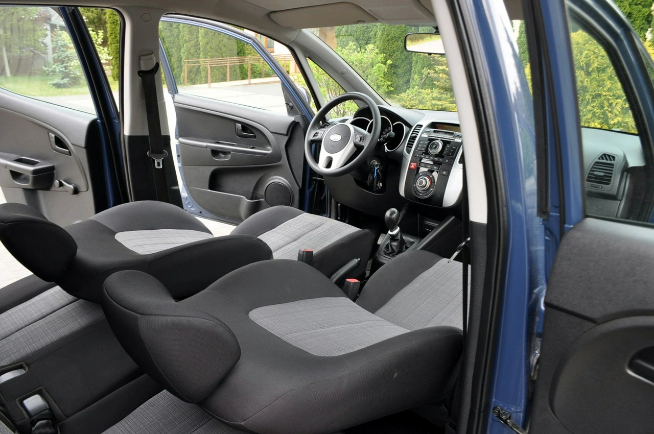 Kia Venga - Zdjęcie 22