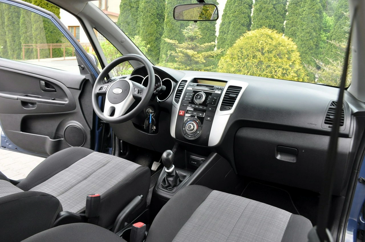 Kia Venga - Zdjęcie 23