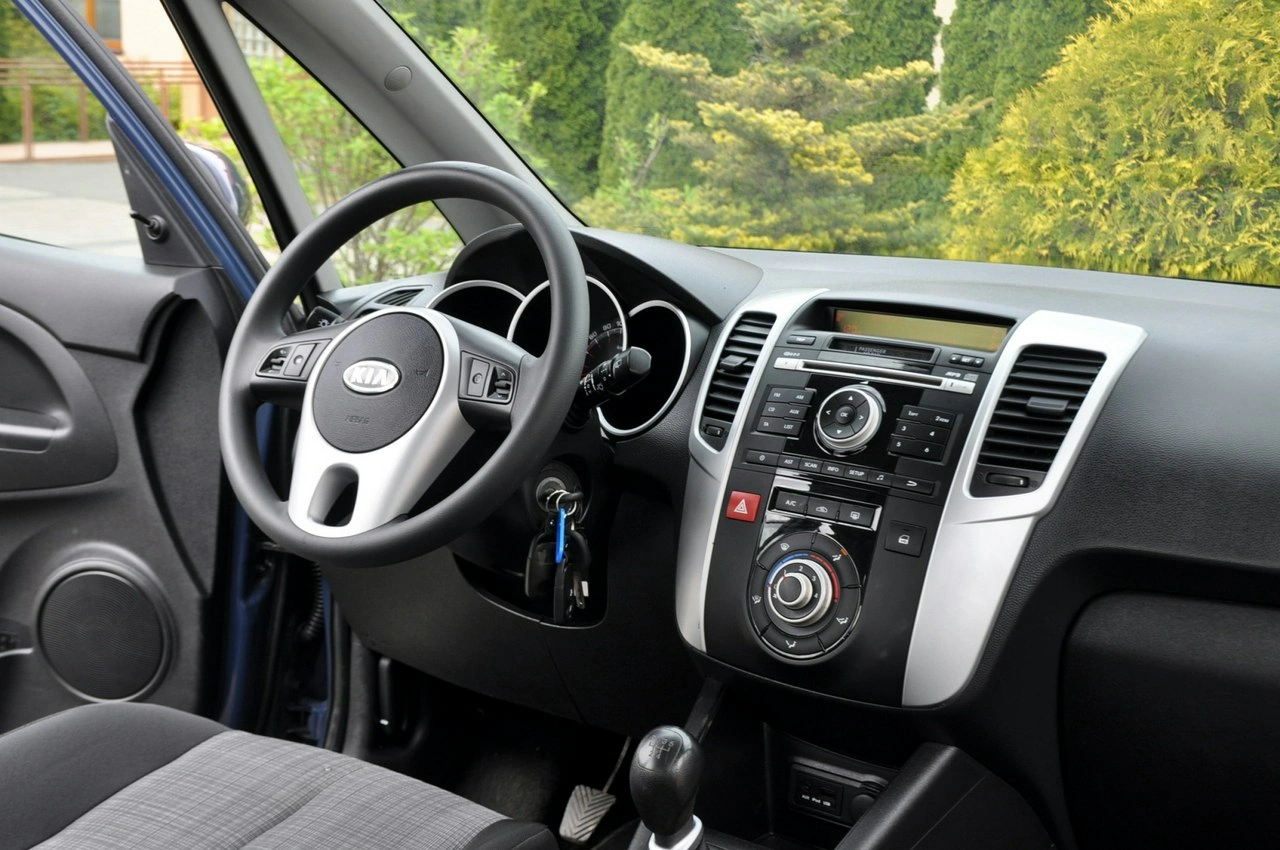 Kia Venga - Zdjęcie 24