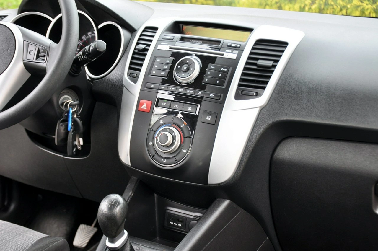 Kia Venga - Zdjęcie 25