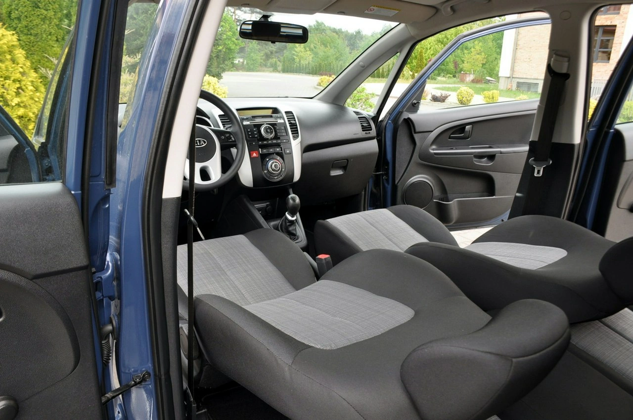 Kia Venga - Zdjęcie 26