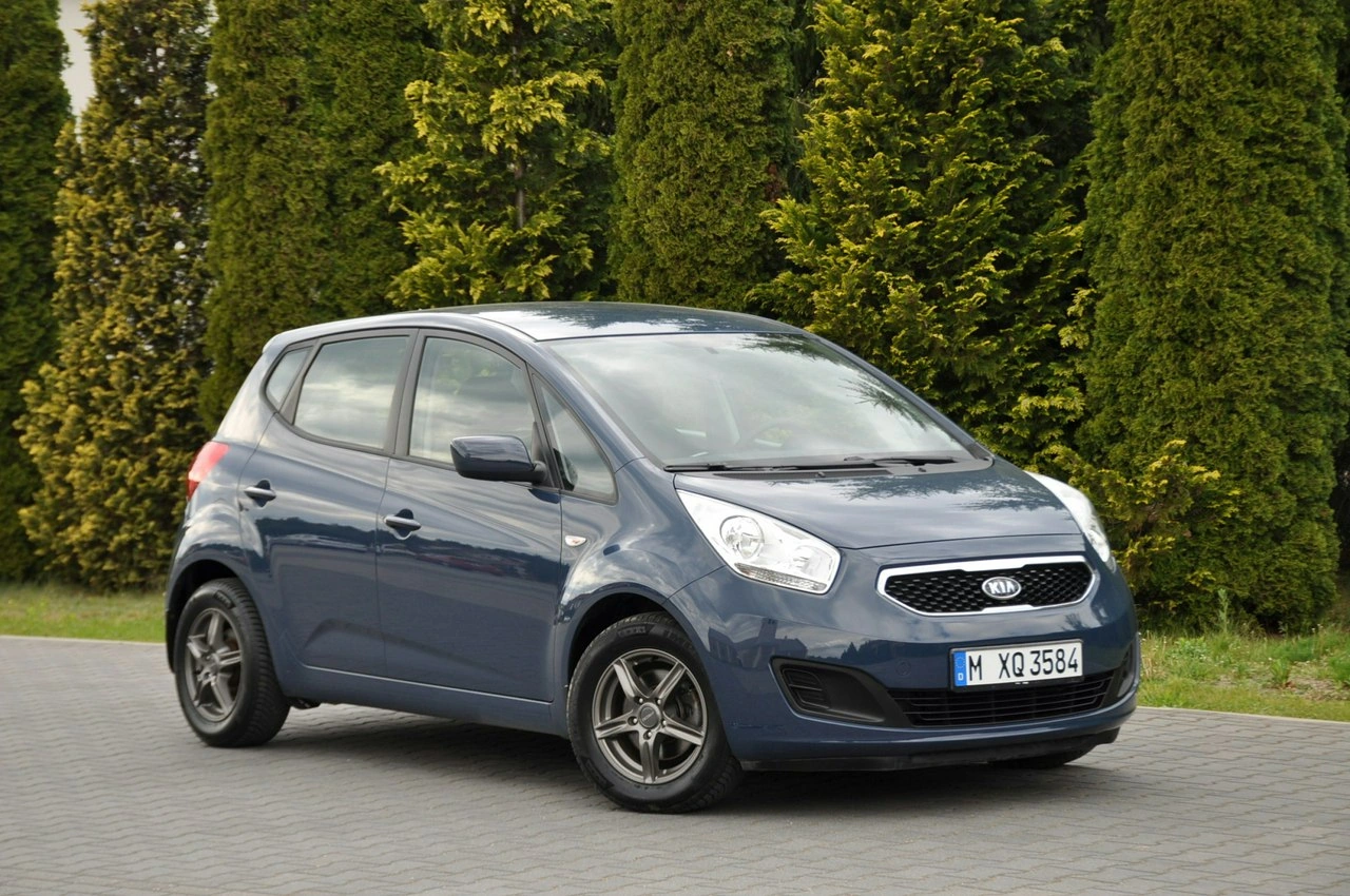 Kia Venga - Zdjęcie 2