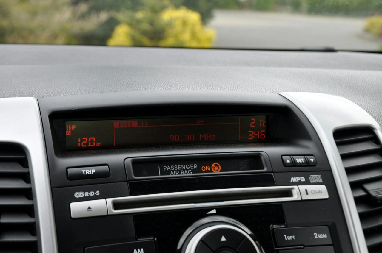 Kia Venga - Zdjęcie 29