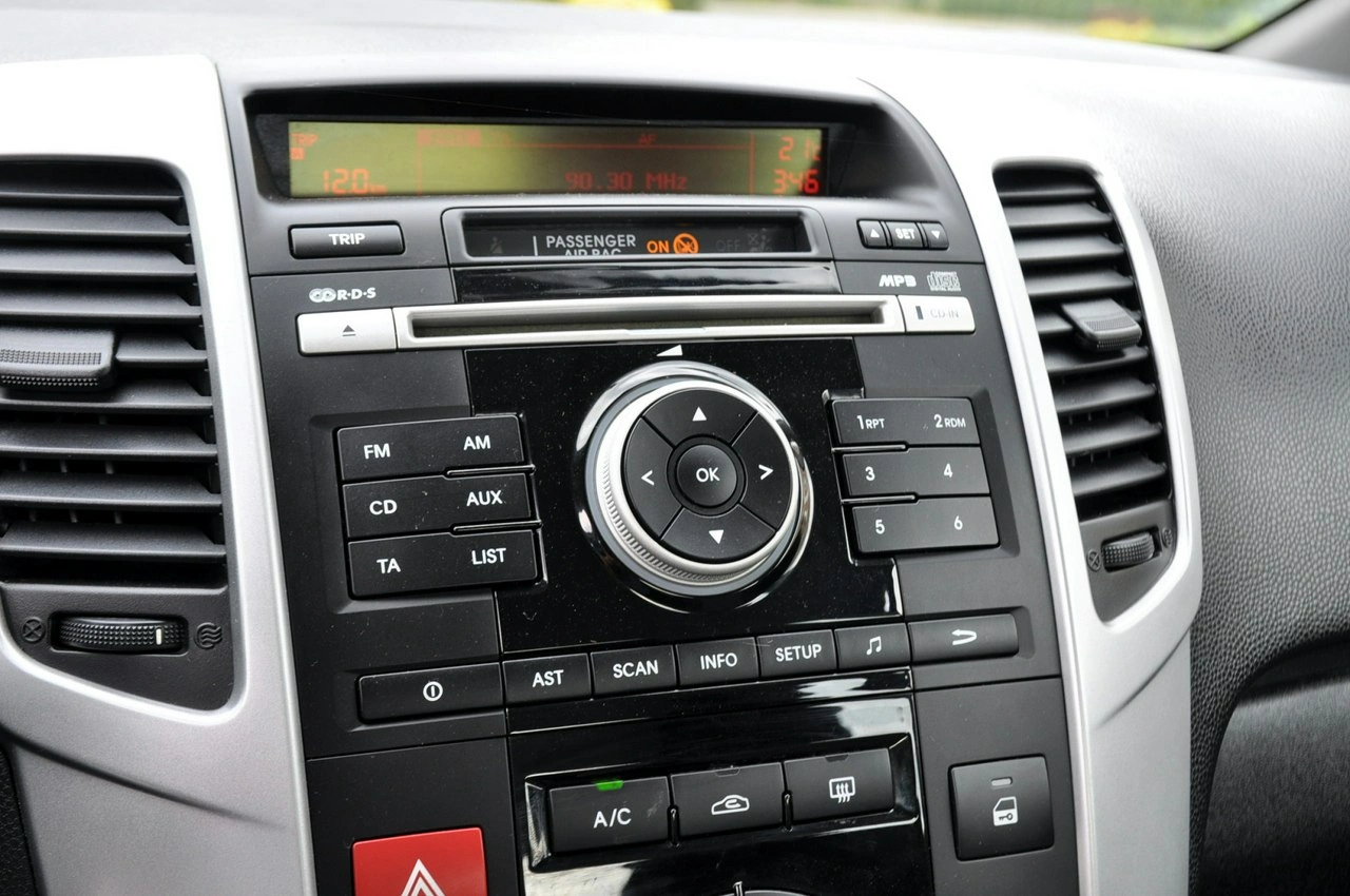 Kia Venga - Zdjęcie 30