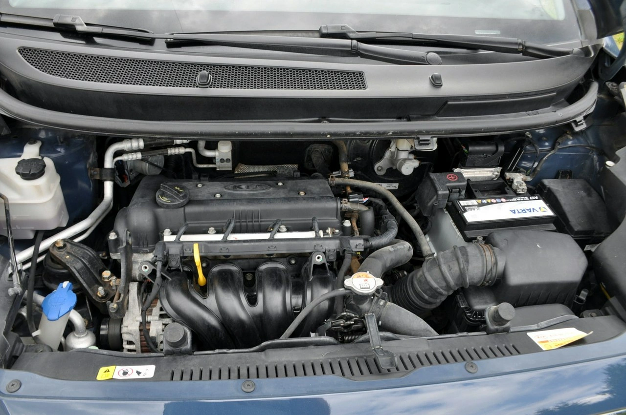 Kia Venga - Zdjęcie 37