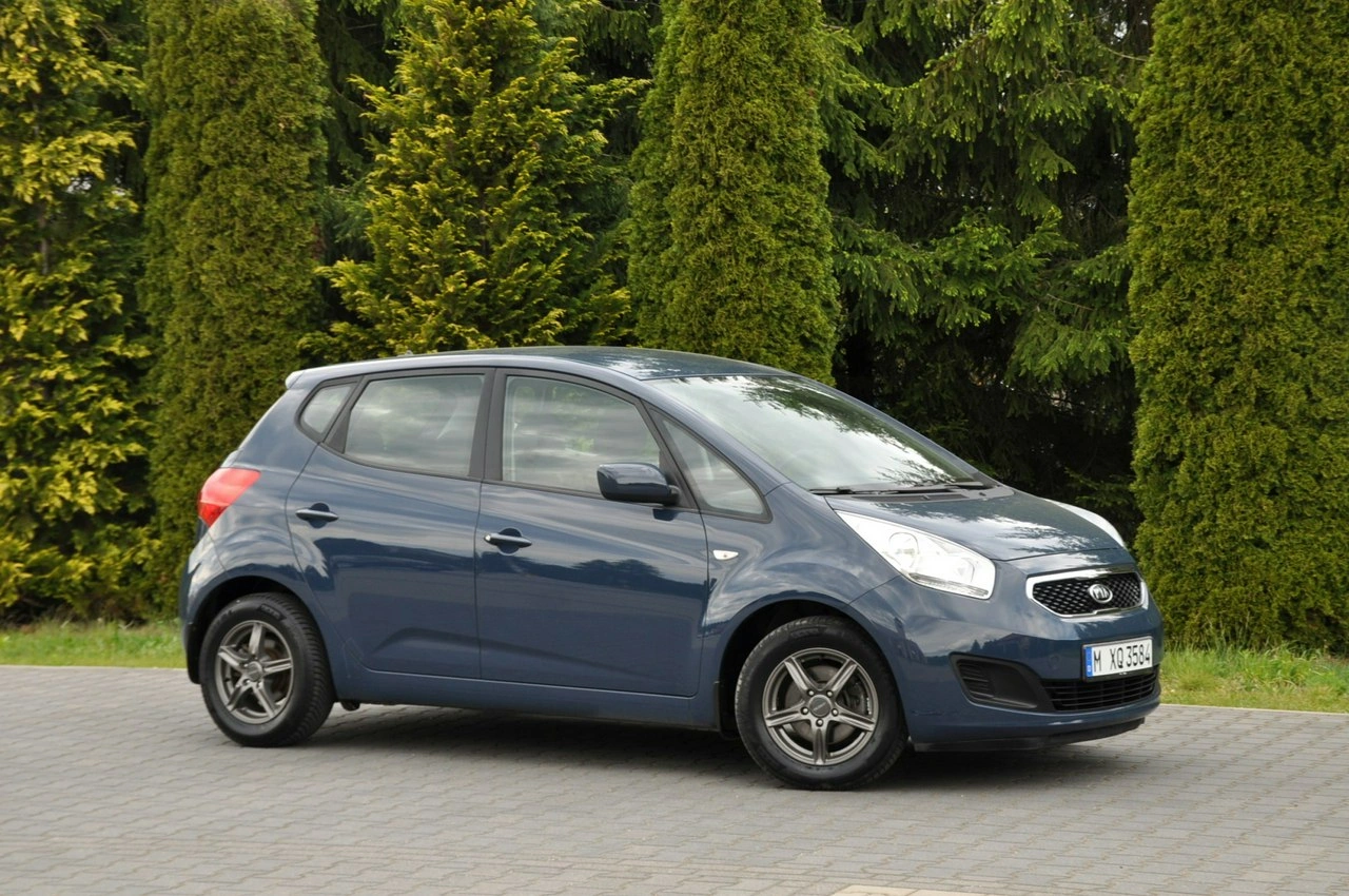 Kia Venga - Zdjęcie 3