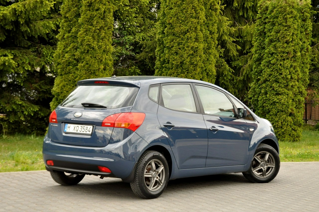 Kia Venga - Zdjęcie 4