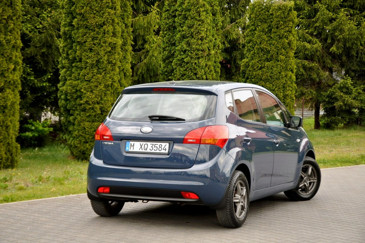 Kia Venga - Zdjęcie 5
