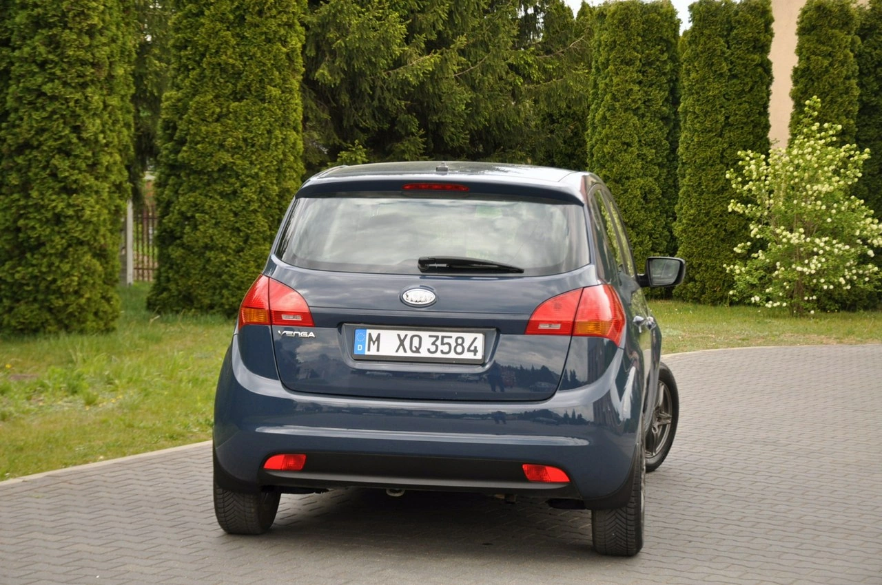 Kia Venga - Zdjęcie 6
