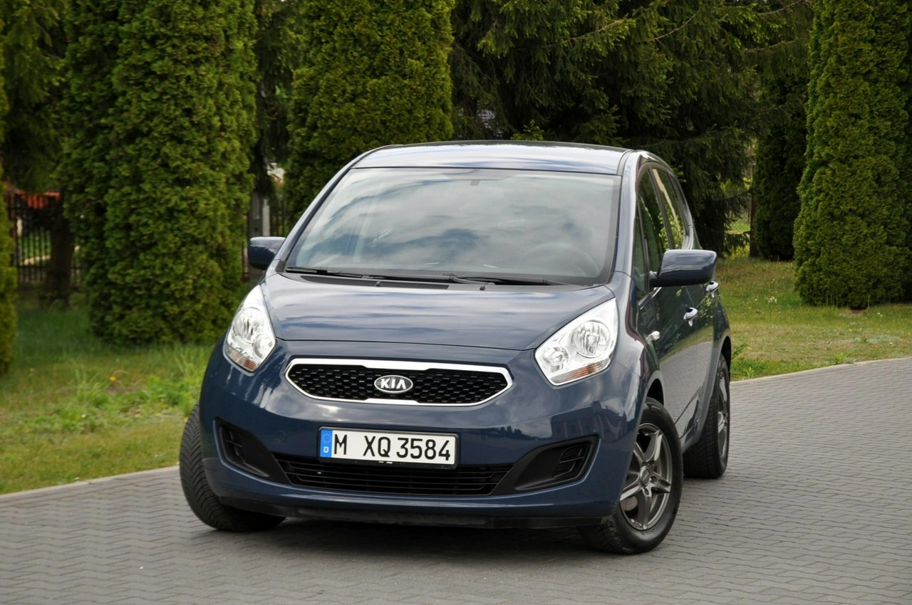 Kia Venga - Zdjęcie 7