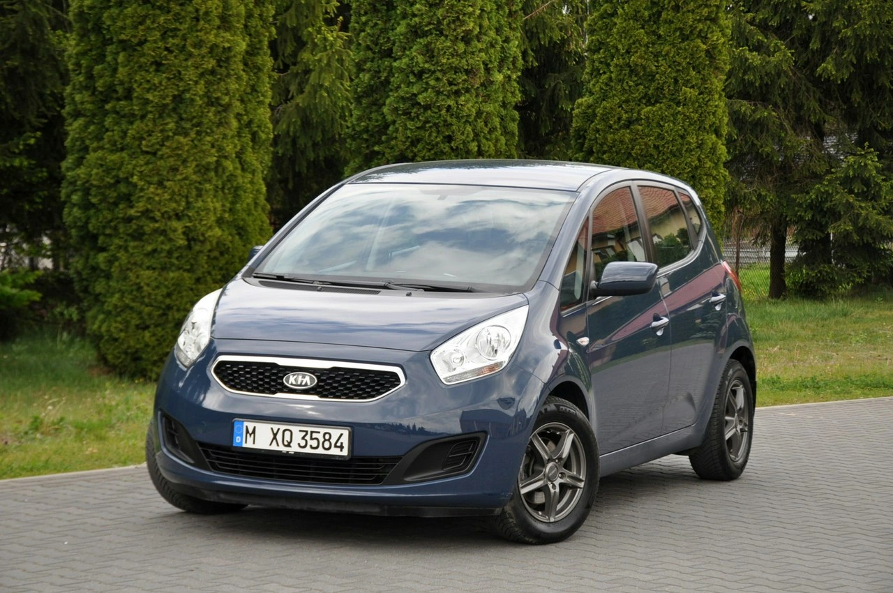 Kia Venga - Zdjęcie 8