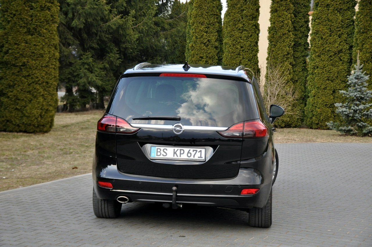 Opel Zafira - Zdjęcie 6