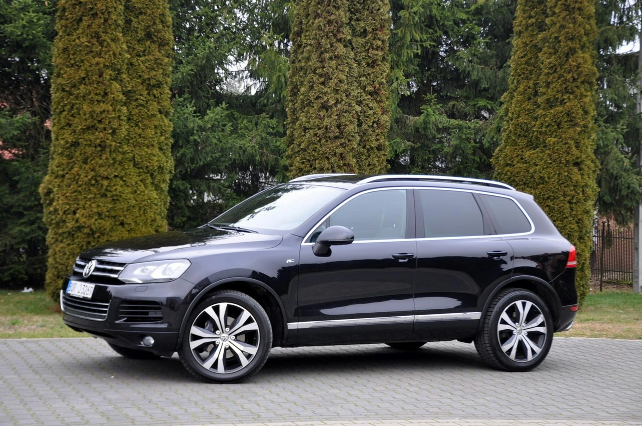 Volkswagen Touareg - Zdjęcie 10