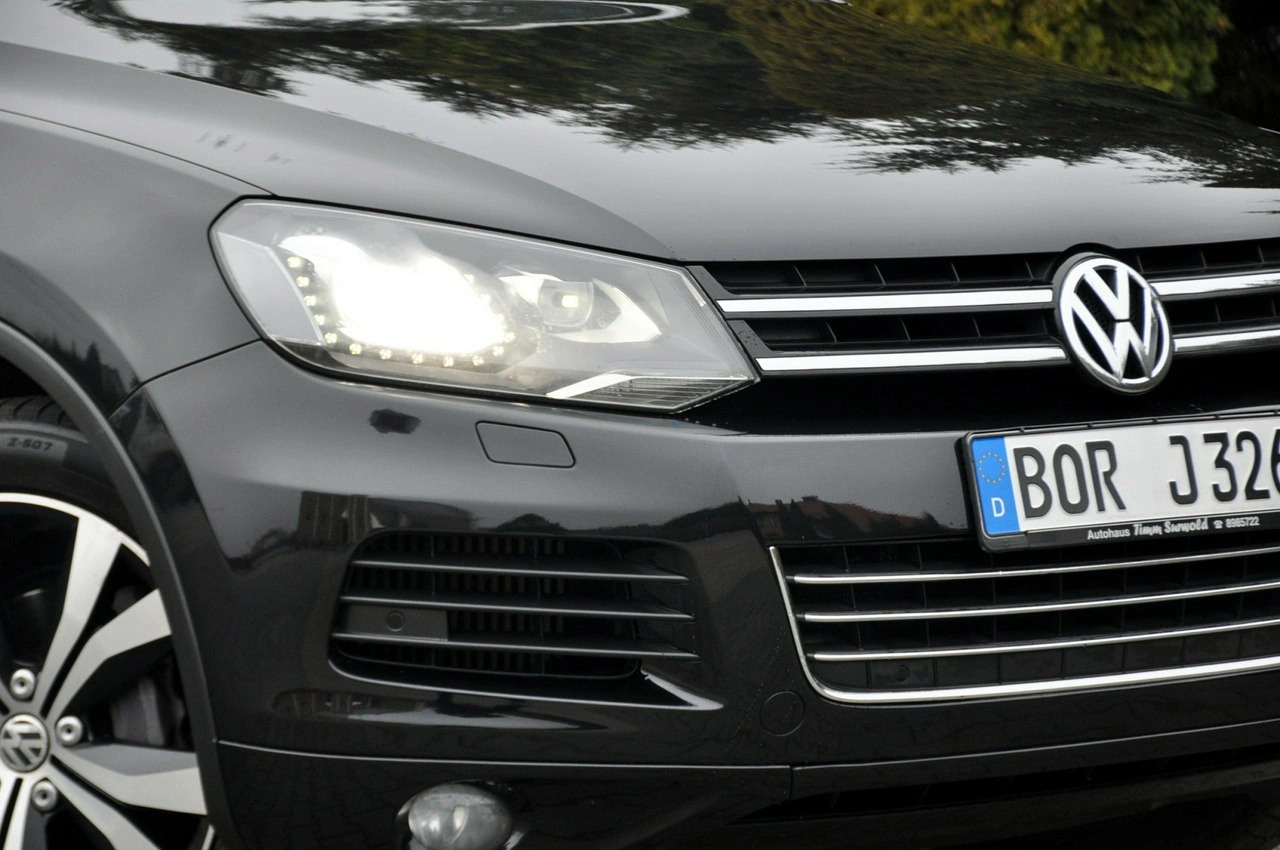 Volkswagen Touareg - Zdjęcie 11