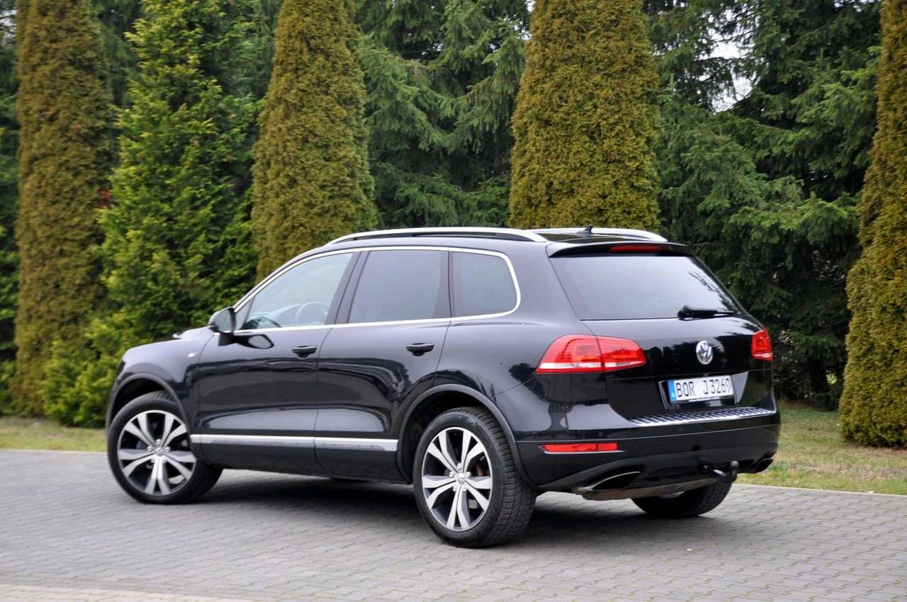 Volkswagen Touareg - Zdjęcie 12