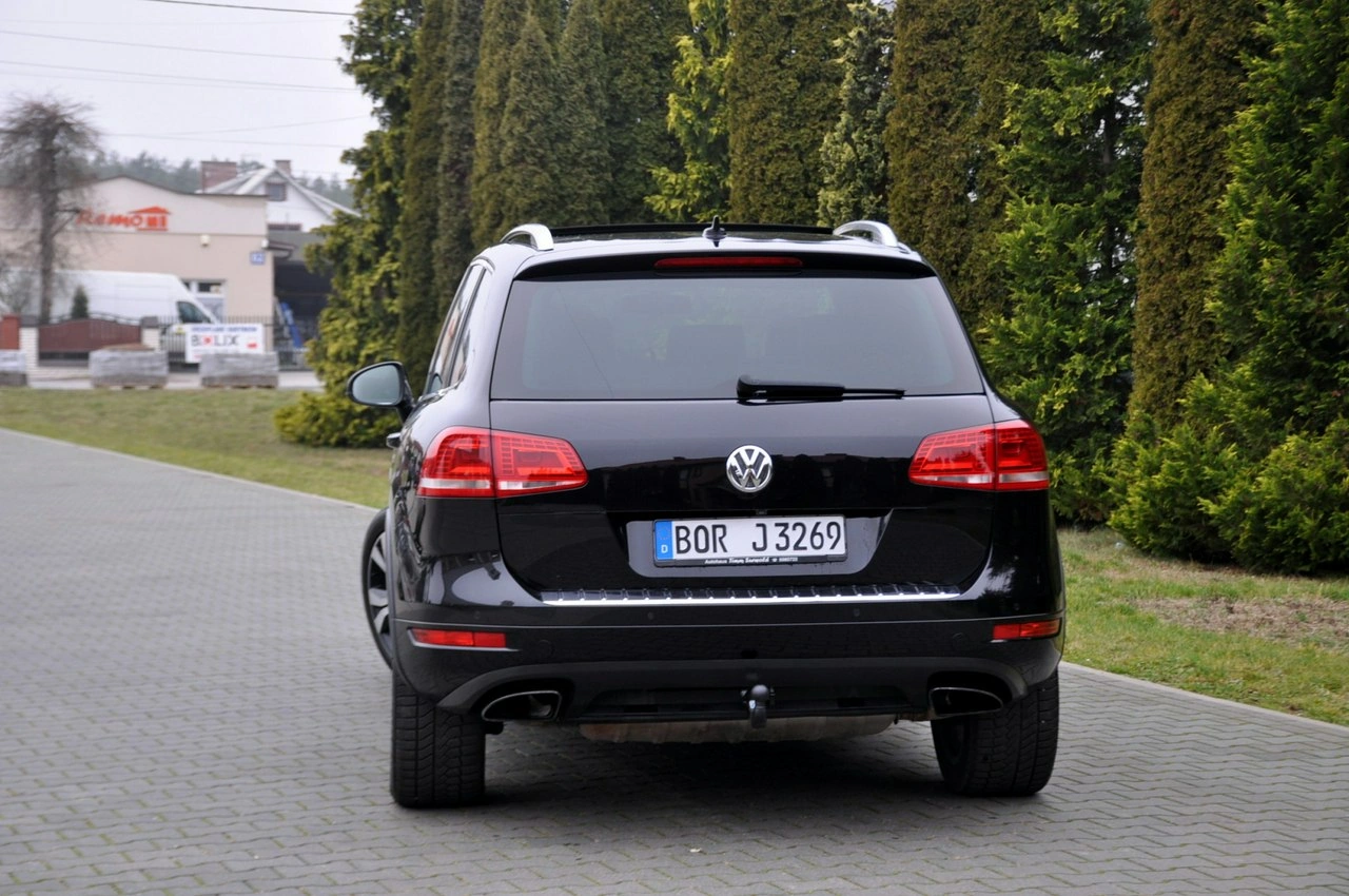 Volkswagen Touareg - Zdjęcie 14