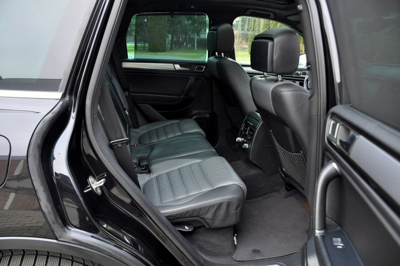 Volkswagen Touareg - Zdjęcie 19