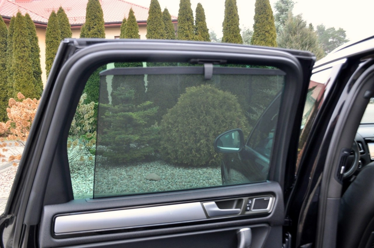 Volkswagen Touareg - Zdjęcie 22