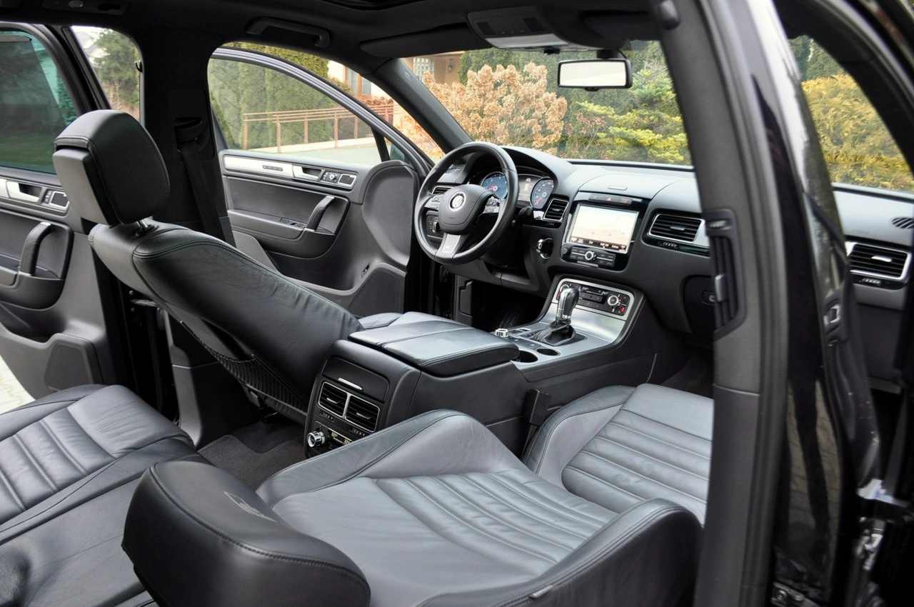 Volkswagen Touareg - Zdjęcie 26