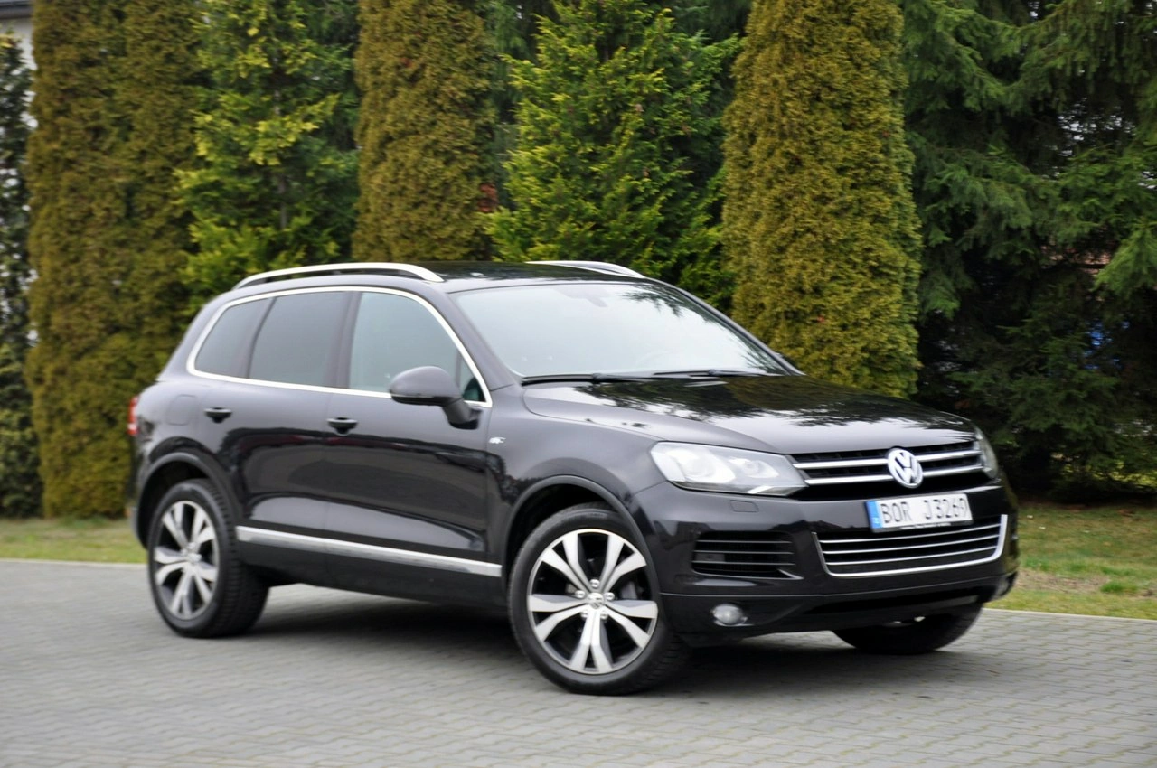 Volkswagen Touareg - Zdjęcie 2