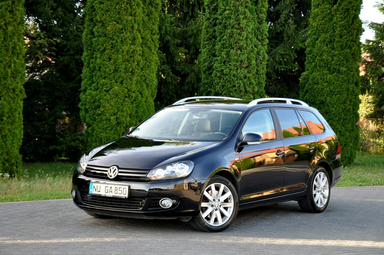 Volkswagen Golf - Zdjęcie 9