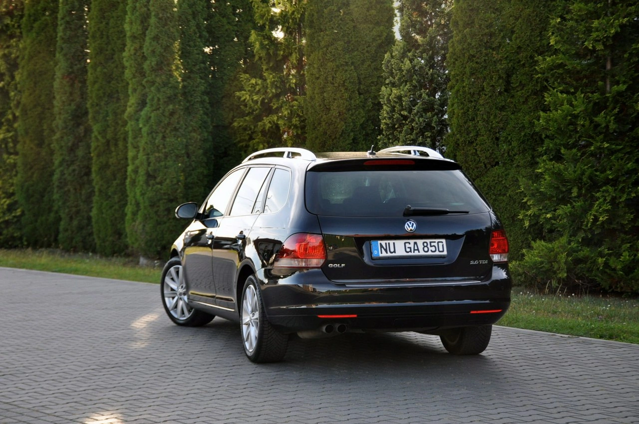 Volkswagen Golf - Zdjęcie 14