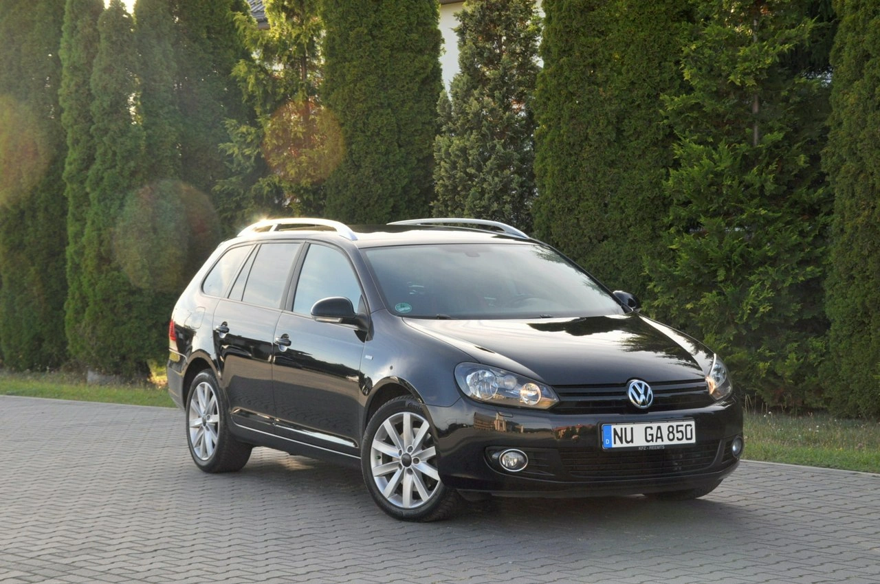 Volkswagen Golf - Zdjęcie 2