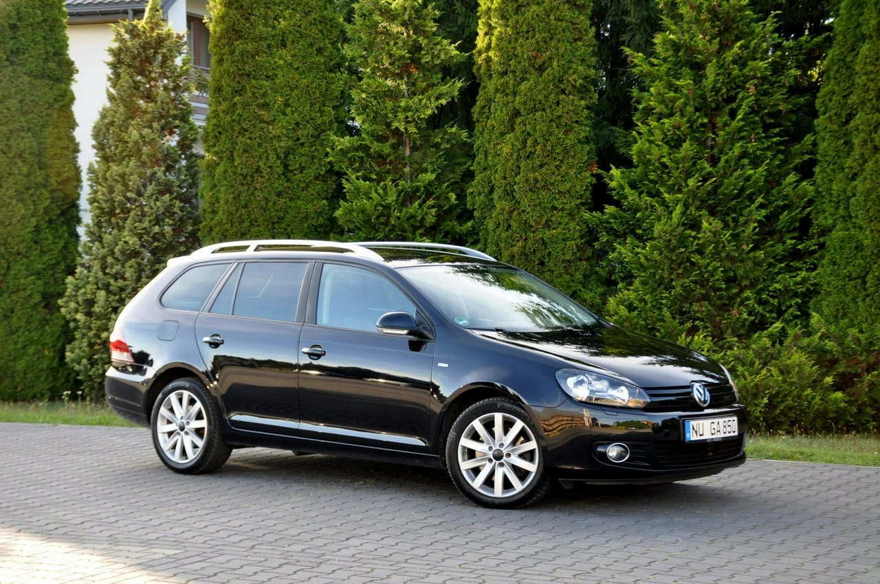 Volkswagen Golf - Zdjęcie 3