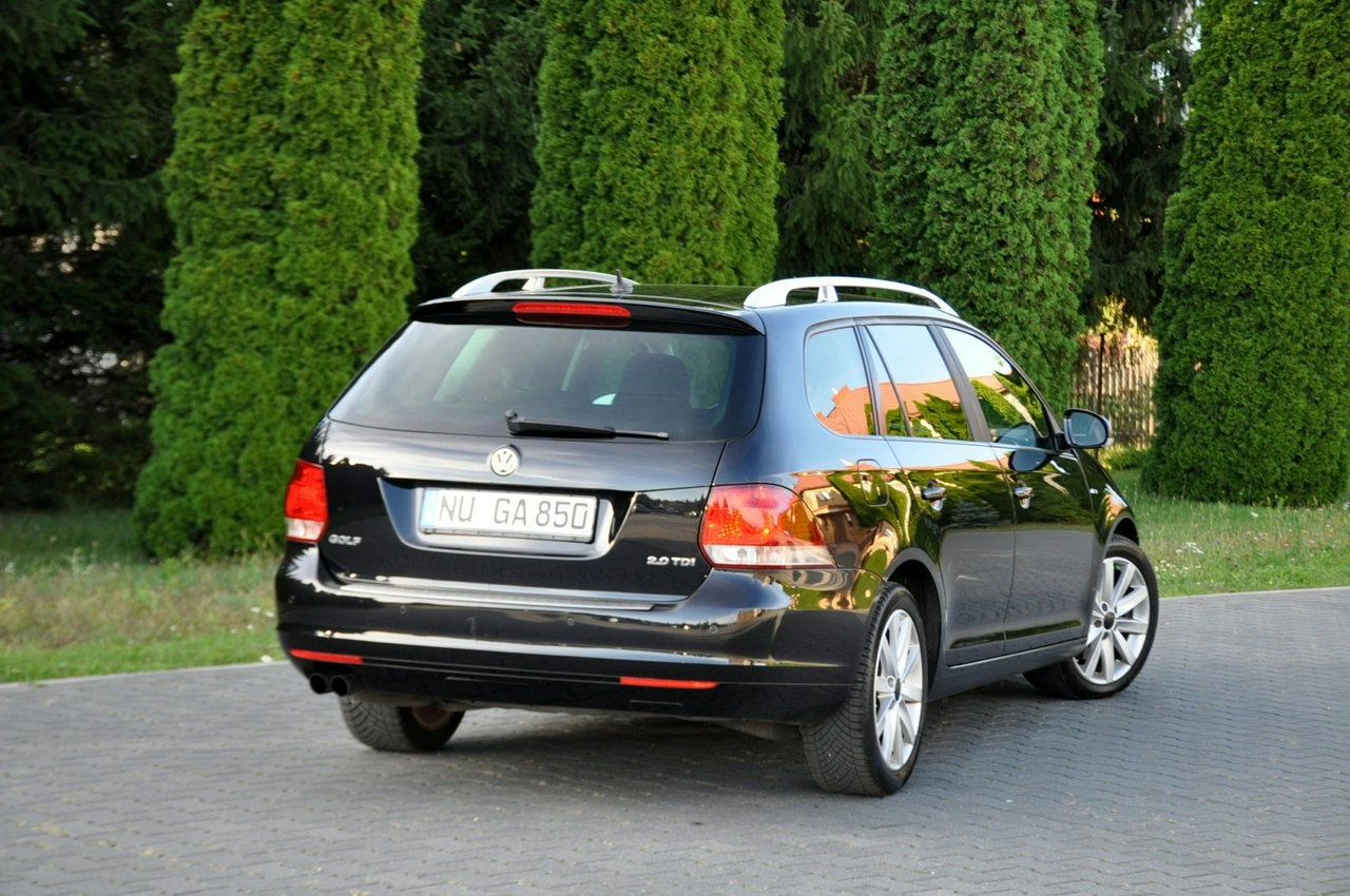 Volkswagen Golf - Zdjęcie 6
