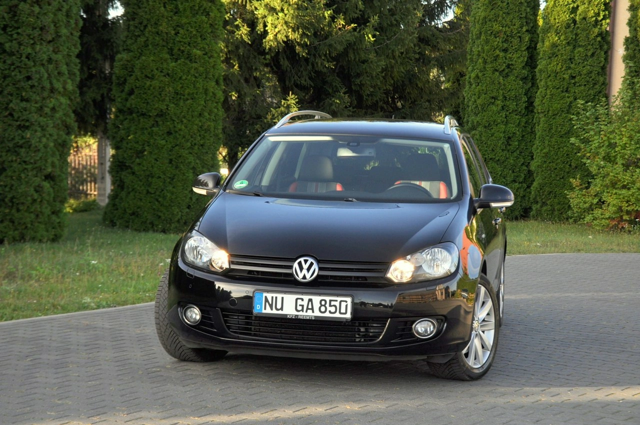 Volkswagen Golf - Zdjęcie 7
