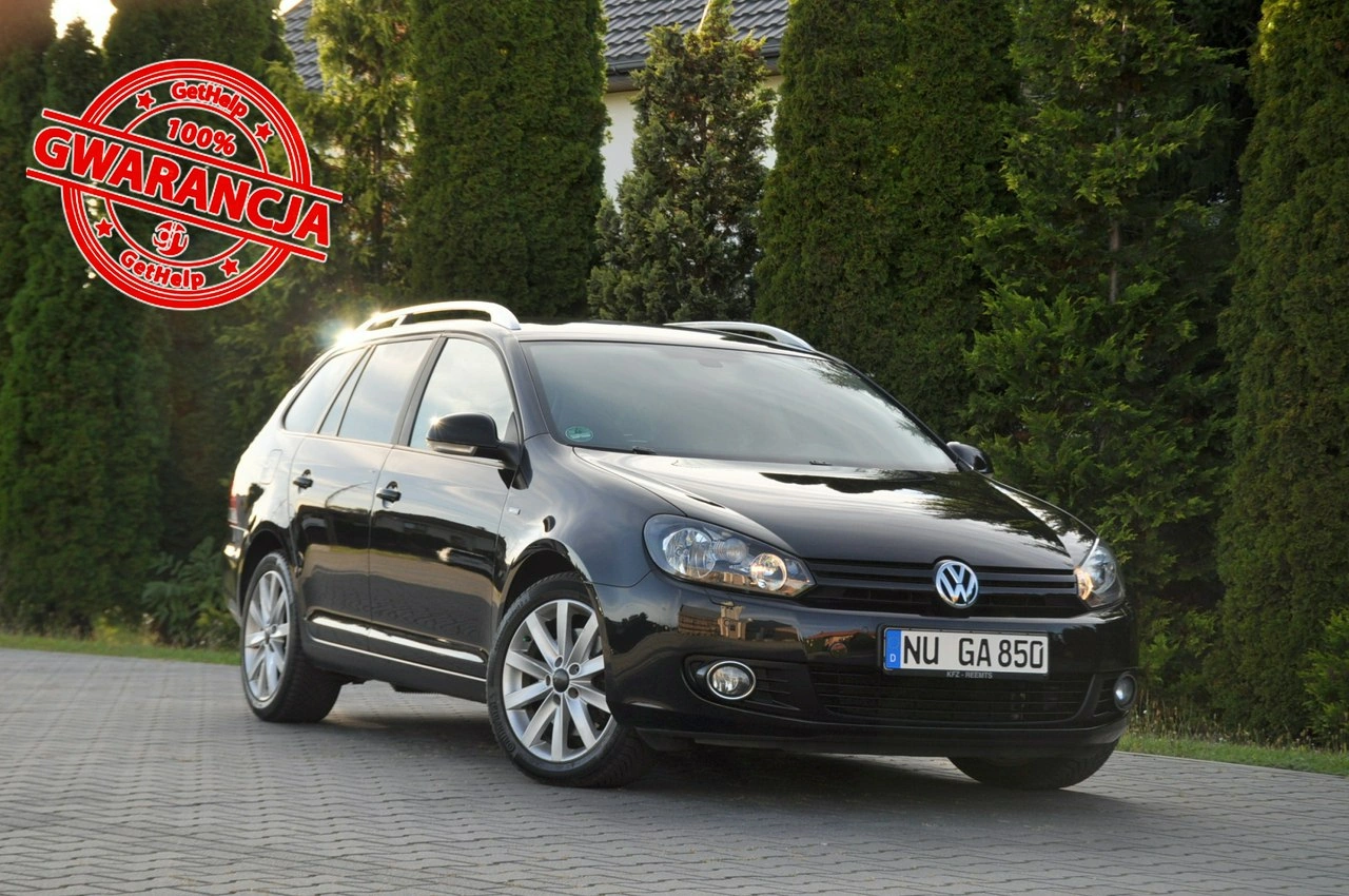 Volkswagen Golf - Główne zdjęcie