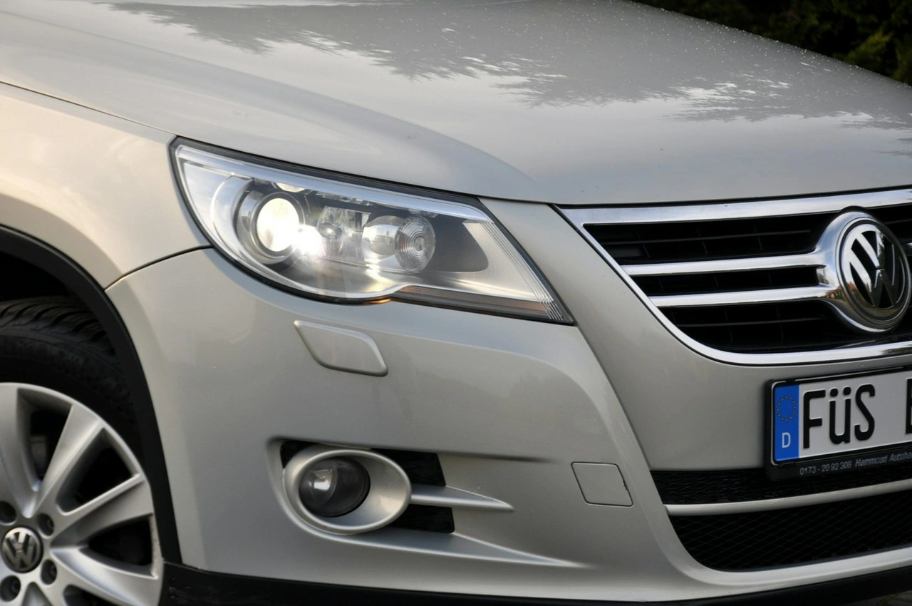 Volkswagen Tiguan - Zdjęcie 11