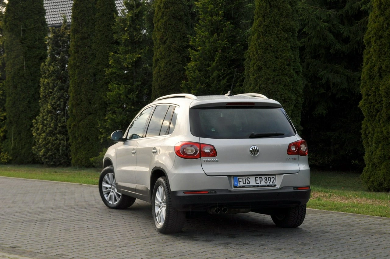 Volkswagen Tiguan - Zdjęcie 13