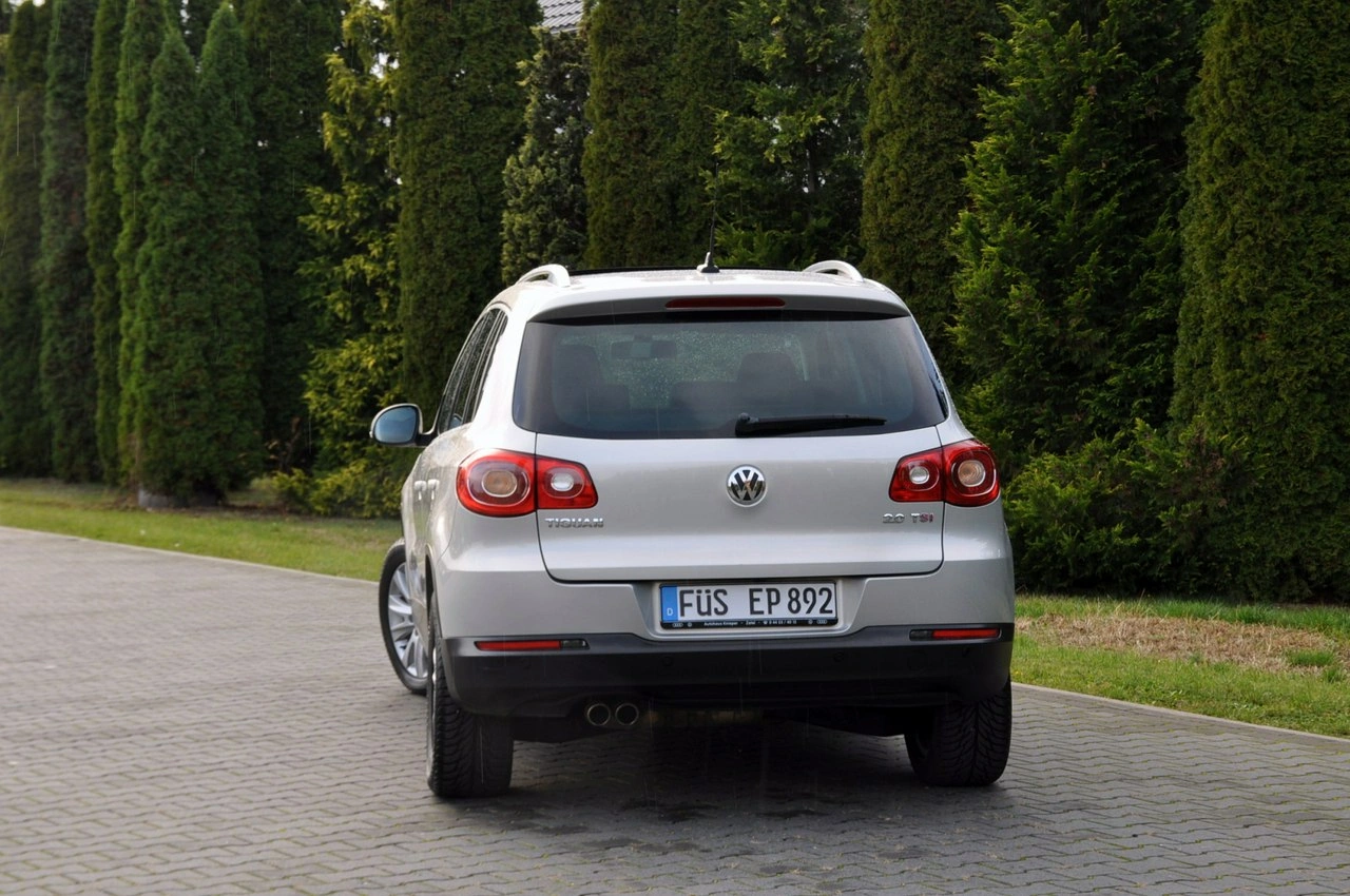 Volkswagen Tiguan - Zdjęcie 14