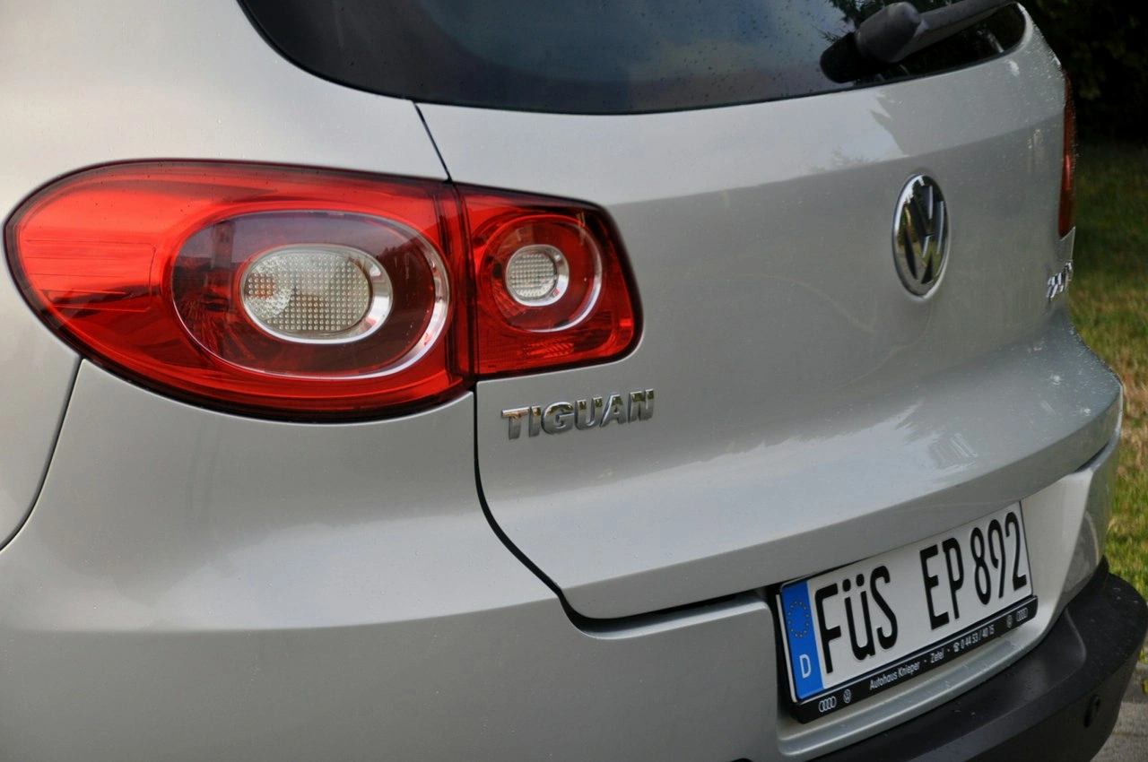 Volkswagen Tiguan - Zdjęcie 15