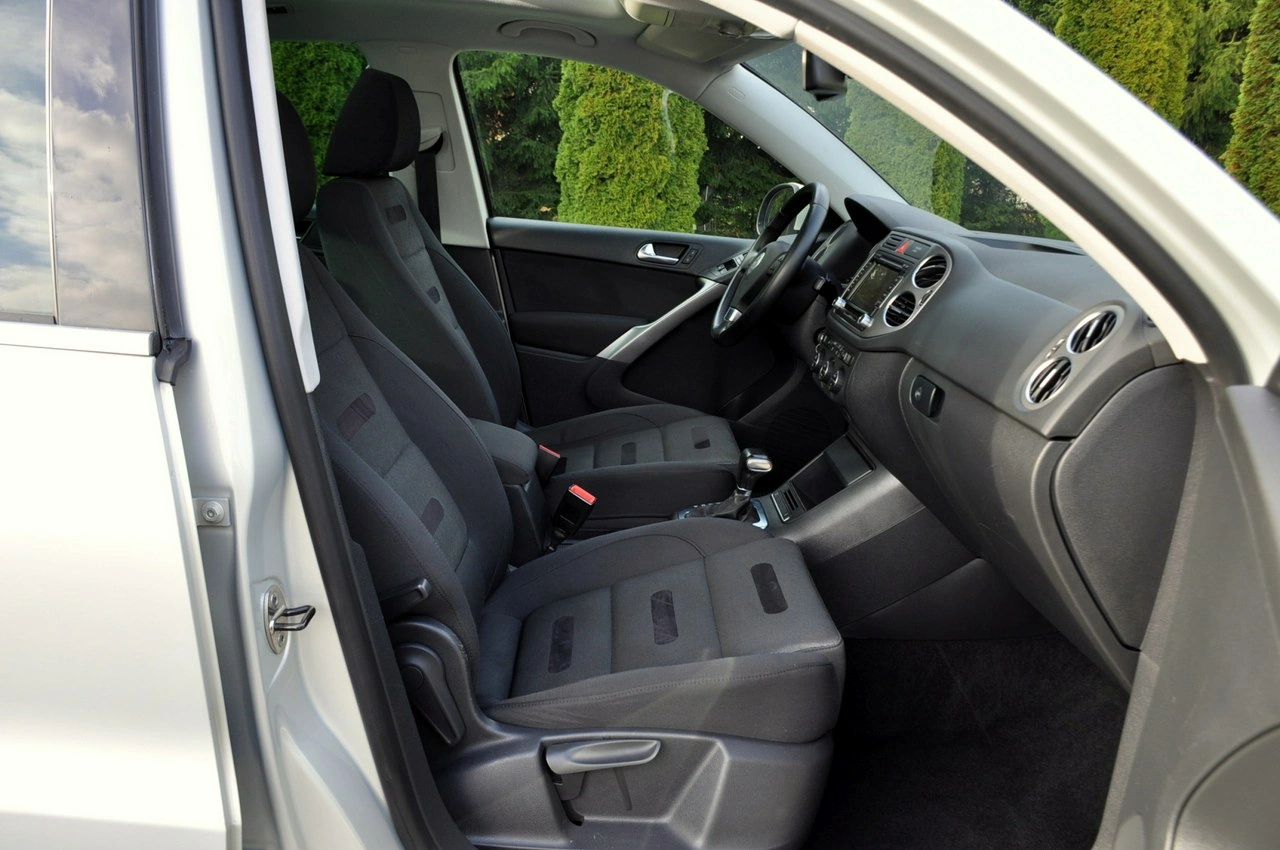 Volkswagen Tiguan - Zdjęcie 16