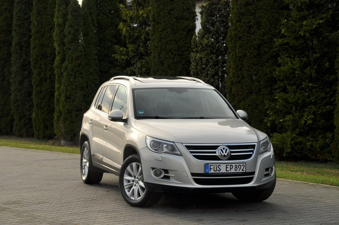 Volkswagen Tiguan - Zdjęcie 1