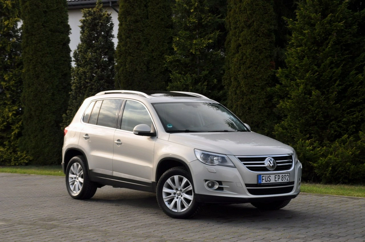 Volkswagen Tiguan - Zdjęcie 2